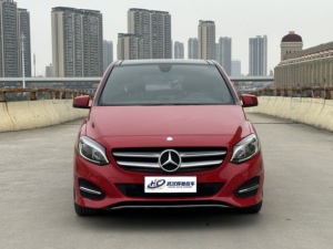 Venta al por Mayor de Autos Usados de Alta Calidad, Serie <span class=keywords><strong>Mercedes</strong></span>-Benz B200, Motor de Gasolina de Aspiración Natural, de <span class=keywords><strong>Segunda</strong></span> <span class=keywords><strong>Mano</strong></span> - Product Image 2