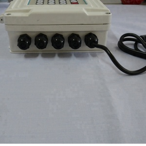 Débitmètre à ultrasons en acier inoxydable de haute qualité, débitmètre à eau à fixation par pince, mesure non invasive avec une précision de +/-1% - Product Image 6
