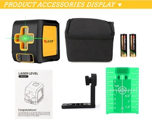 <span class=keywords><strong>Mini</strong></span> 2-Line Cross Line màu xanh lá cây <span class=keywords><strong>laser</strong></span> cấp công nghiệp/tự làm khảo sát công cụ với tự-san lấp mặt bằng tính năng LL-T2R mô hình - Product Image 6