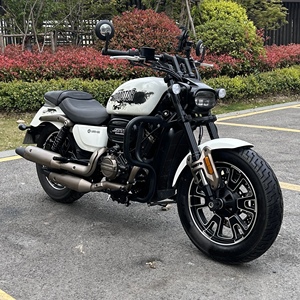 <strong>Cheap</strong> Used QJMOTOR Flash 350 Gas <strong>Cruiser</strong> | 350cc Water-cooled V2 Engine <strong>Cruiser</strong> <strong>Motorcycle</strong> for Export - Product Image 2