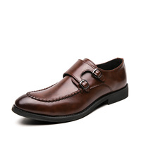 Mocassins d'affaires japonais pour hommes, formels, grande taille, en microfibre, semelle extérieure en caoutchouc, à enfiler, chaussures de printemps
