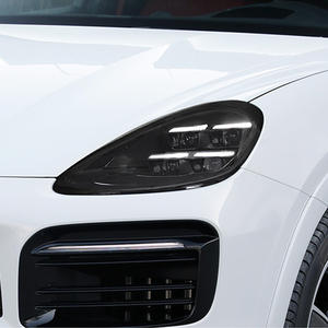 Ensemble de phares avant de voiture pour <span class=keywords><strong>Porsche</strong></span> <span class=keywords><strong>Cayenne</strong></span> 9Y0 2018-2023, mise à niveau style 2024, phares LED automatiques, lentille de projecteur, accessoires - Product Image 6