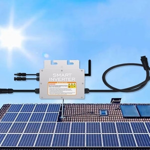 Inversor Solar Miniatura ZYSY SG, Impermeable, Conectado a la Red, <span class=keywords><strong>Microinversor</strong></span> IP65 de 400W 600W 700W - Product Image 6