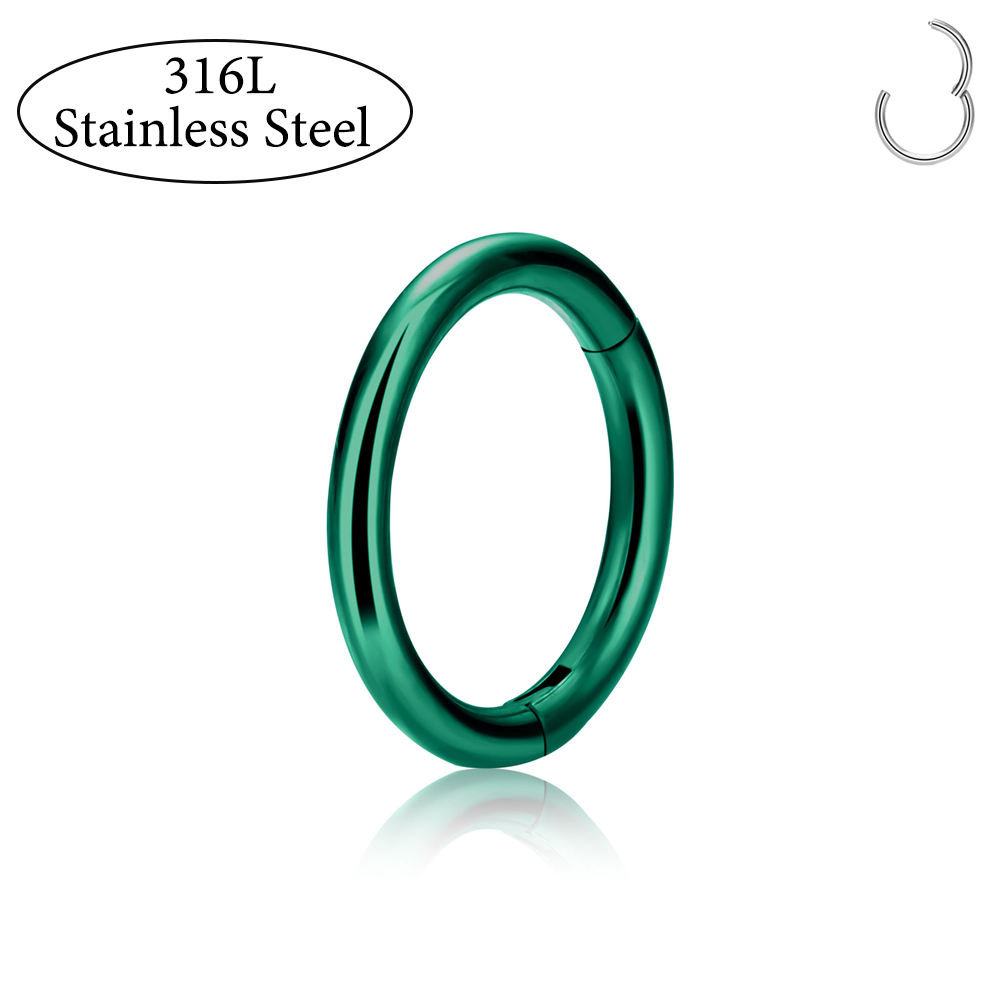 สีเขียว