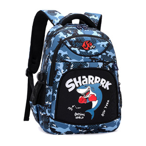 Hot Selling Custom Primary School Bags <b>Cartoon</b> <b>Backpack</b> for Attending School - Product Image 2