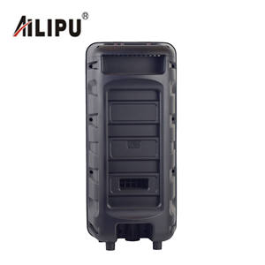 Ailipu Entertainment Set 8 ''<span class=keywords><strong>Boombox</strong></span> 2 Clip 5 Caixa De Som Amplificada Bass Sound Spiker <span class=keywords><strong>Bafle</strong></span> Radio Altavoz - Product Image 5