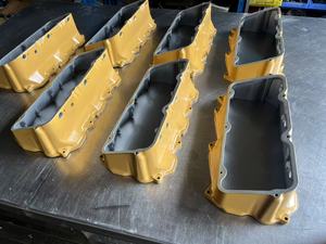 4W-2580: Base de couvercle de culbuteur - Product Image 2