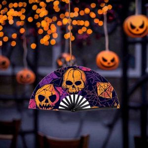 พัดลมมือถือไม้ไผ่ขนาด 33 ซม. รุ่น Ultimate Performance Clack พร้อมเทคนิคการทาสี ของขวัญคริสต์มาส ได้รับการยอมรับระดับโลก - Product Image 6