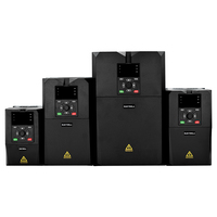 Variateur de fréquence pour pompe à eau à économie d'énergie 0,75-22 kW 380 V triphasé avec contrôle de pression constante