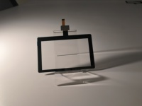 Écran tactile capacitif anti-vandalisme étanche de 5 pouces pour balance portable