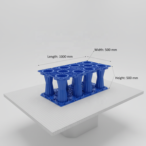 Modulo di accumulo acqua piovana da 45t ad alta resistenza e basso prezzo per terreni agricoli, percorsi leggeri e giardini irrigati - Offerta imperdibile! - Product Image 6
