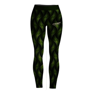 Shorts de Mujer de Alta Calidad en Stock, Cintura Alta Elástica, Estampado Animal, Sin Costuras, Ecológicos, de Spandex/Nylon, Hechos con la Mejor Calidad - Product Image 5