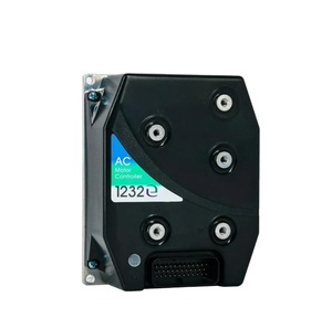 Curtis 1232e-5121 36V-48V 150A AC-Motorsteuerung - Hochleistungsmodell für Elektrofahrzeuge, Gabelstapler, Industriewagen IP65 - Product Image 1