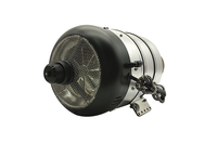 Moteur à turbine sans balais Swiwin SW400Pro 40KG, version turbojet sans balais pour avion, voiture et moto RC de grande taille