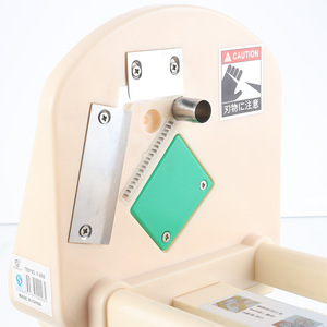 Multi Functional <b>Vegetable</b> <b>Cutter</b> Hand Crank Manual Shredder For Potato Radish Commercial Kitchen Use - Product Image 2