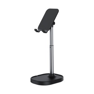 BONERUY Desktop Adjustable Phone <b>Stand</b> Aluminum Alloy ABS Foldable <b>Tablet</b> Support General Desktop Home Use - Product Image 5
