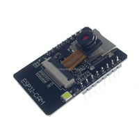 Module WiFi BLE ESP32-CAM Type-C ESP32 Série vers WiFi Carte de développement ESP32 CAM avec caméra OV2640 OV3660 ESP32-CAM-MB