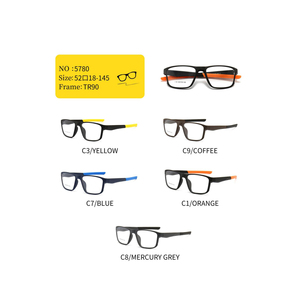 2019 Ôn Châu Nhà Máy Bán Buôn Độc Đáo Ccustom Thực Hiện Mens Gốc TR90 Kính Quang Học Khung - Product Image 6