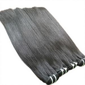 批发欧洲雷米发 100% 角质层对齐 未加工的原发 用于人发接发供应商 - Product Image 2