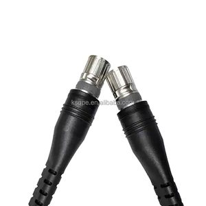 Cordon d'alimentation de haute qualité adapté aux appareils électroménagers, fabriqué en faisceau de fils 100% cuivre - Product Image 2
