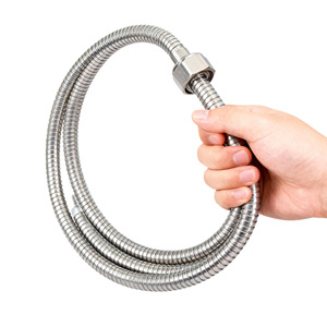 Tuyau flexible en acier inoxydable 304, 4-10 mm, anti-rongeurs, résistant aux hautes températures, usage industriel - Product Image 3