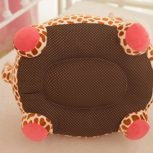 Con hươu cao cổ <span class=keywords><strong>panda</strong></span> trẻ em sofa phim hoạt hình giai điệu cinnamoroll Thú nhồi bông bé hỗ trợ chỗ ngồi sang trọng mềm bé sofa trẻ sơ sinh bé sofa chỗ ngồi - Product Image 4