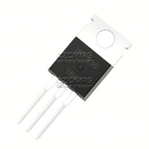 Transistor neuf et original IRF830 TO-220C IRF830PBF 500V 4.5A MOSFET de puissance - Product Image 1