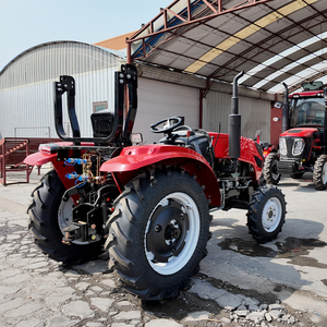 Nouveau Tracteur Agricole Diesel 4x4 50 CV Euro 5 CE EPA 2026 avec Pièces de Rechange - Product Image 3