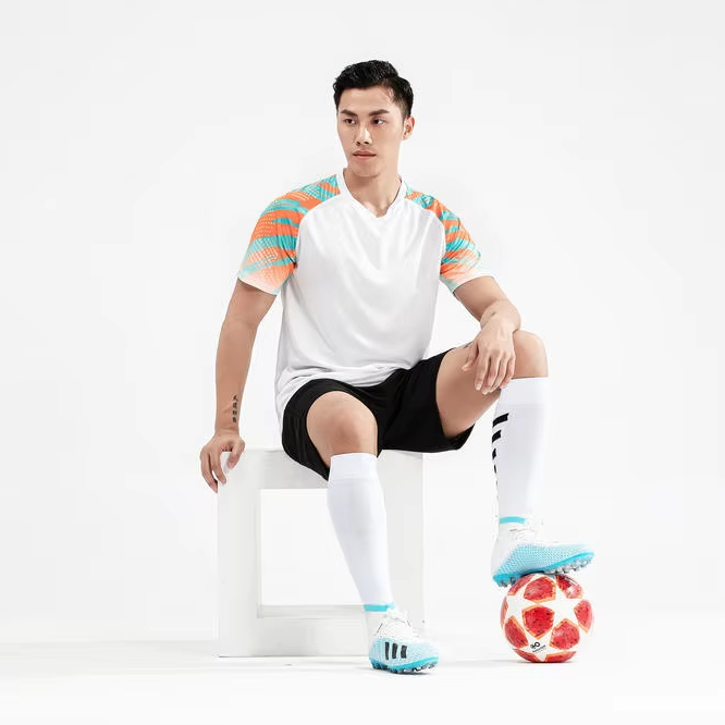 Top Quality Football Tracksuit Soccer Uniforms