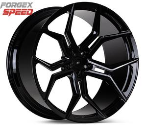 Forgex EVO-3 19 20 21 22 23 24lnch Roues forgées concaves profondes personnalisées 5x114.3 5x120 Jante de voiture pour BMW M3 Supra RS5 Tesla Porsche - Product Image 3