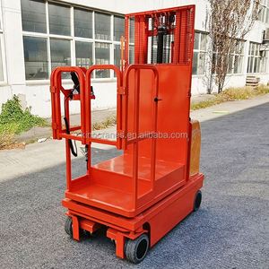 Recolector de pedidos hidráulico electrónico completo automatizado de pasillo Fabricantes - Product Image 2