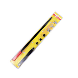 Xctool <b>Car</b> Engine Idler Pulley Adjusting Wrench With Extension Rod Alloy Steel Mechanical <b>Repair</b> Tool - Product Image 1
