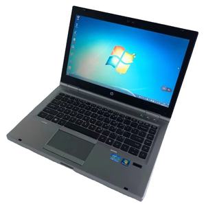 Vente en Gros d'Ordinateurs Portables d'Affaires Reconditionnés EliteBook 8460p Intel Core i5/4Go/320Go/14 Pouces – Prix Abordable pour Bureaux - Product Image 1