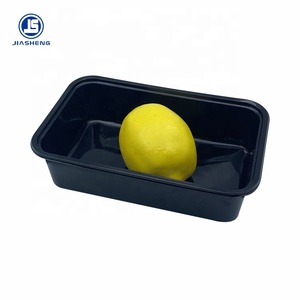 Plateau en <span class=keywords><strong>plastique</strong></span> à atmosphère modifiée à haute barrière personnalisé plateau pour viande fraîche d'emballage alimentaire - Product Image 5