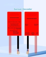 Accessoires de décodeur de capteur d'irrigation, contrôleur multi-voies, électrovanne, dispositif connecté KR052-C