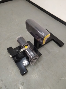 Équipement d'entraînement physique, gymnastique à domicile, équipement d'exercices de renforcement musculaire <span class=keywords><strong>Sissy</strong></span> Squat - Product Image 6