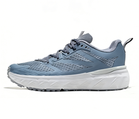 Chaussures de course sur route unisexes respirantes MS Autumn Mesh Upper TPR et semelle intermédiaire en caoutchouc US 36-46