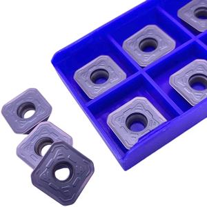 Chất lượng cao seet12t3q seet12 loạt CNC công cụ Carbide chèn phay Cutter indexable mặt Mill Tungsten thép - Product Image 3