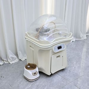 Tanques de Agua Portátiles de Acrílico, Lavabos para Champú, Muebles de Salón, Lavabo para Lavar el Cabello con Altura Ajustable, para Salones de Belleza - Product Image 3