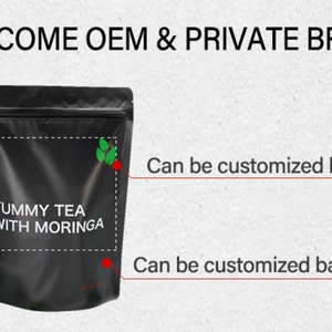 Chinaherbs - Nuevo Té Adelgazante con Bolsitas de Té de Moringa, Té Orgánico para Bajar de Peso - Product Image 5