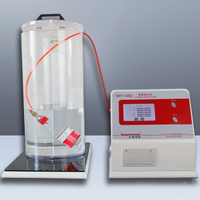 Dispositivo Médico de Alta Precisión para Prueba de Integridad de Sellado, Detector de Fugas por Vacío, 1 Año de Garantía para Empaques Estériles, Cumple con ASTM F2338