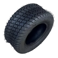 Nouvelle roue pneumatique tubeless en caoutchouc 16x6.50-8 avec jante métallique à trou de bride pour vente au détail, compatible ATV, remorque, tondeuse à gazon, chariot de plage, karting