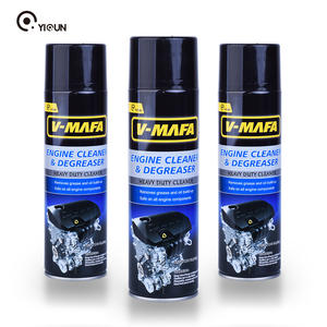 Spray nettoyant <span class=keywords><strong>d</strong></span>égraissant pour surfaces automobiles empêchant la combustion spontanée et retardant l'<span class=keywords><strong>entretien</strong></span> du moteur - Product Image 2