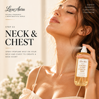 Parfum Corporel Longue Durée pour Femme et Homme – Idéal Soirées, Rendez-vous Galants – Vente en Gros