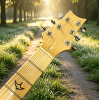 Geake ST 110 Green Electric Guitar Mahogany Body Maple Neck Rosewood Fretboard 6 Strings Glossy Finish S-S-S High Quality