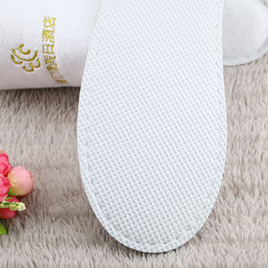 شباشب حمام ومنتجعات صحية وفنادق فاخرة ورخيصة باللون الأبيض ومفتوحة من الأمام للبيع بالجملة - Product Image 2