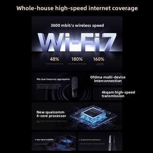 Routeur Wi-Fi 7 BE3600Pro pour toute la maison, couverture complète pour usage domestique - Product Image 4