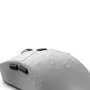 Souris de jeu sans fil ergonomique 2,4 GHz avec rétroéclairage RVB, 6 boutons programmables, capteur PAW 3311, souris optique rechargeable pour PC - Product Image 4