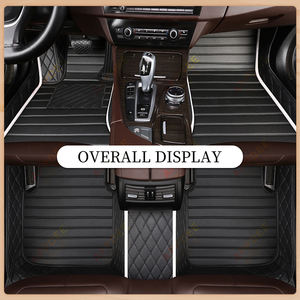 Ar-alfombrillas para coche, accesorios para <span class=keywords><strong>interior</strong></span>, para <span class=keywords><strong>Ford</strong></span> xplorer 2016 <span class=keywords><strong>2017</strong></span> 2018 - Product Image 5