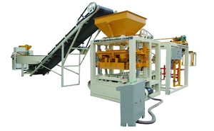 Giá thấp bán tự động QT4-<span class=keywords><strong>26</strong></span> bê tông rỗng gạch khối xi măng gạch làm máy móc - Product Image 6